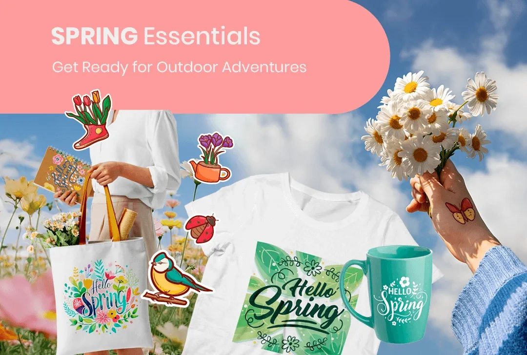 CustomCoastersNow.Com Spring