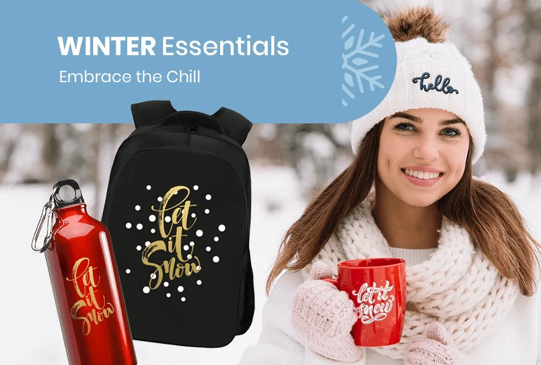 CustomCoastersNow.Com Winter