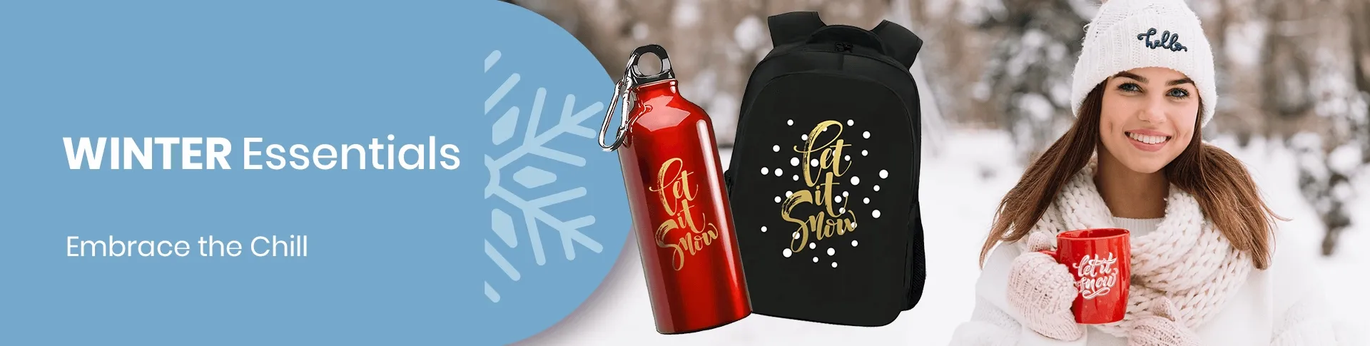 CustomCoastersNow.Com Winter