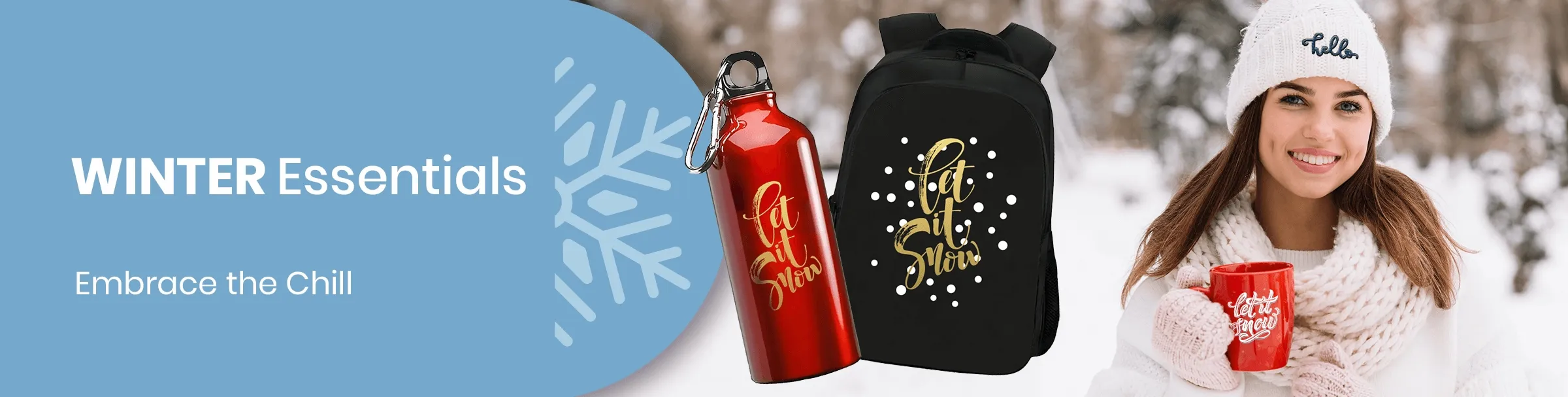 CustomCoastersNow.Com Winter