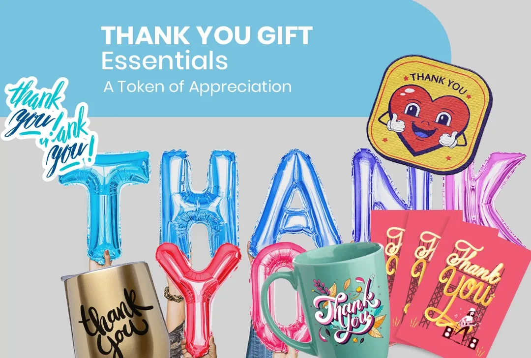 CustomCoastersNow.Com Thank You Gifts
