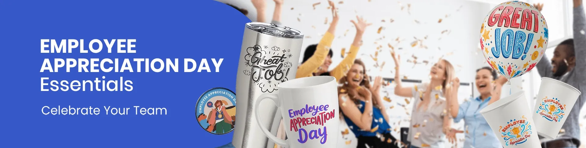 CustomCoastersNow.Com Employee Appreciation Day