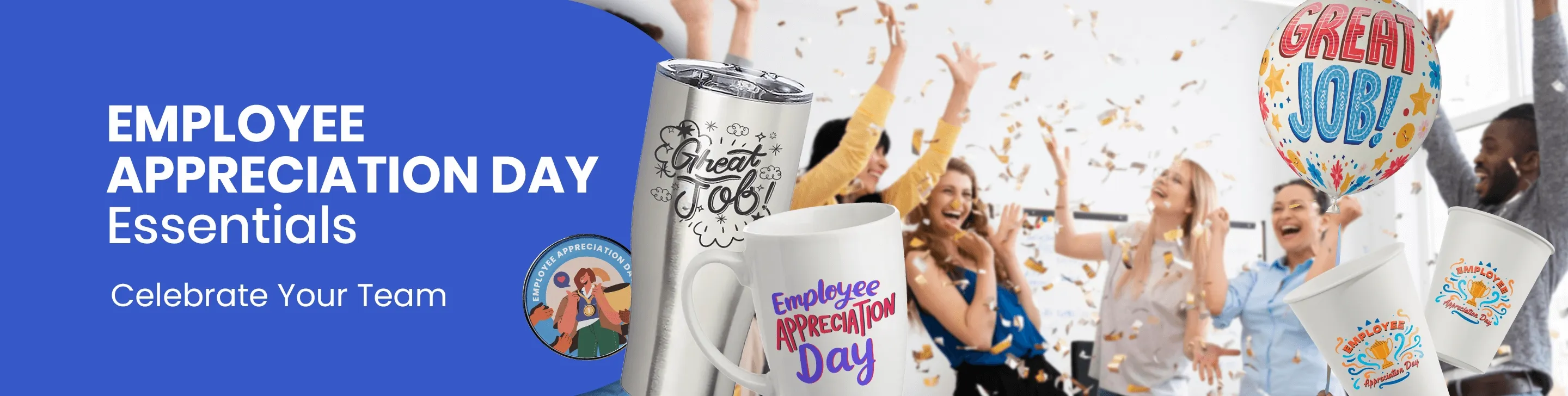 CustomCoastersNow.Com Employee Appreciation Day