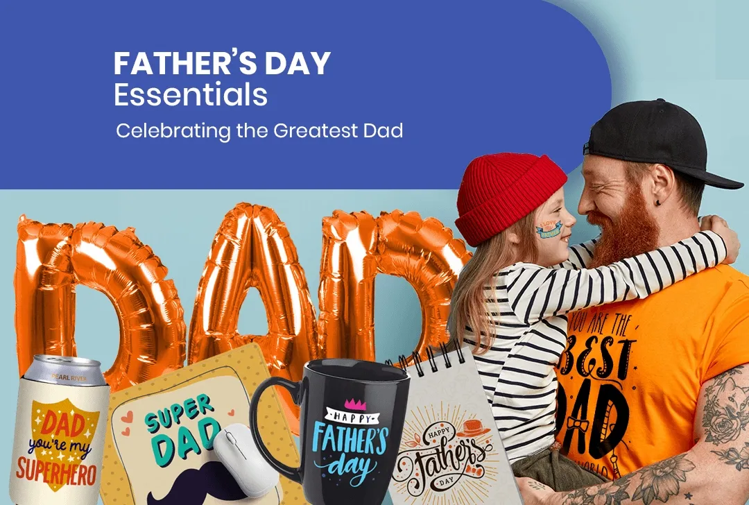 CustomCoastersNow.Com Father's Day