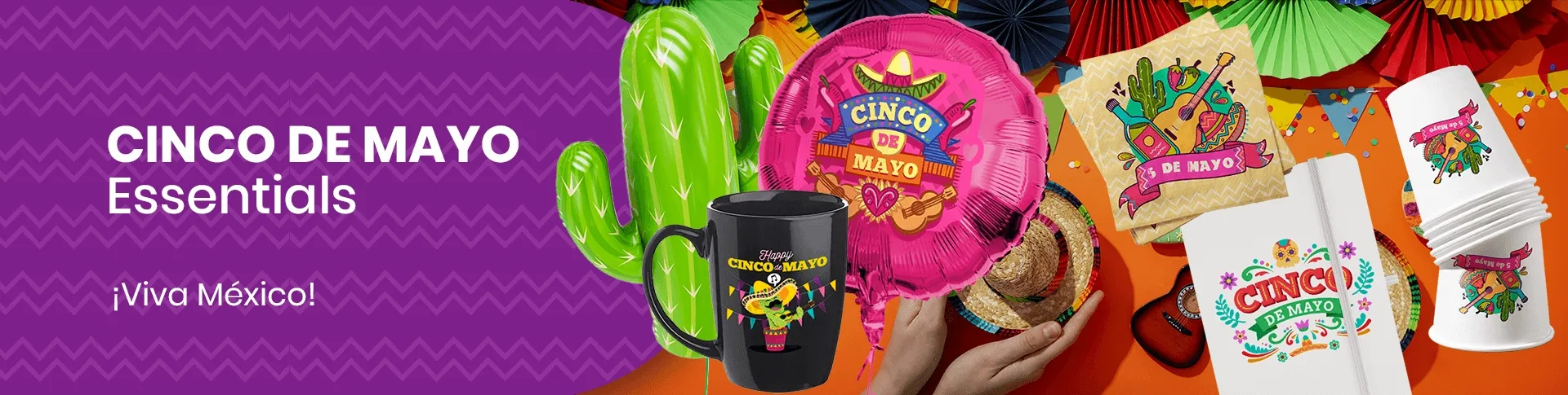CustomCoastersNow.Com Cinco de Mayo