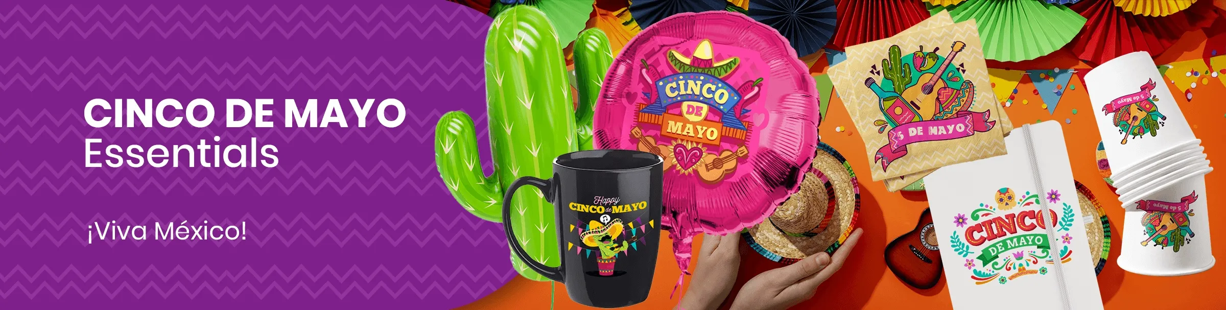CustomCoastersNow.Com Cinco de Mayo