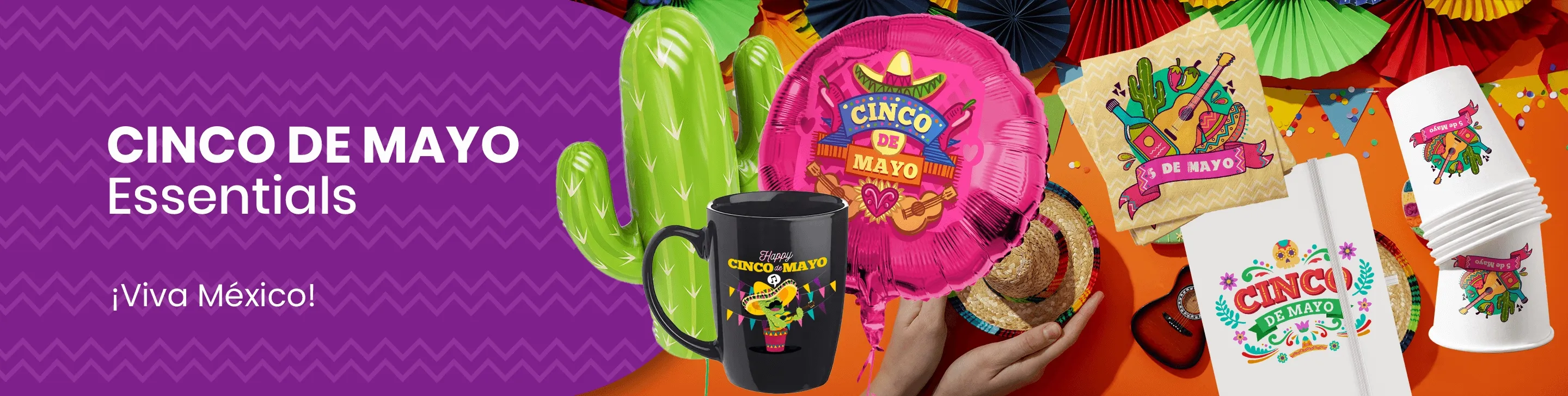 CustomCoastersNow.Com Cinco de Mayo