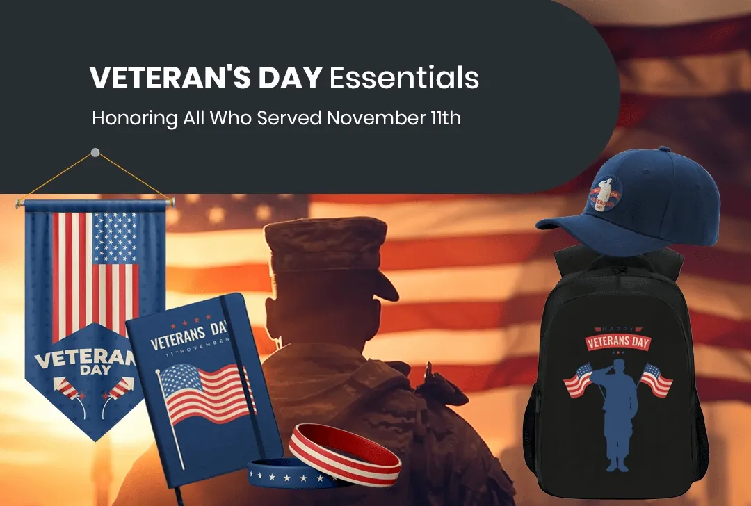 CustomCoastersNow.Com Veteran's Day