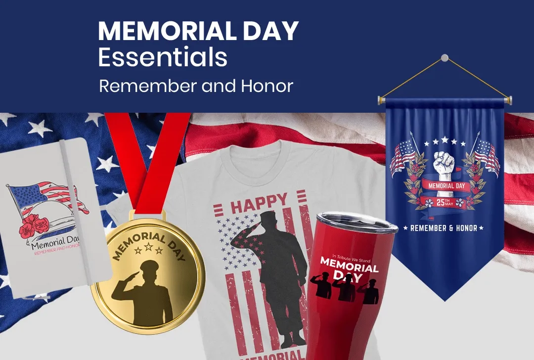 CustomCoastersNow.Com Memorial Day