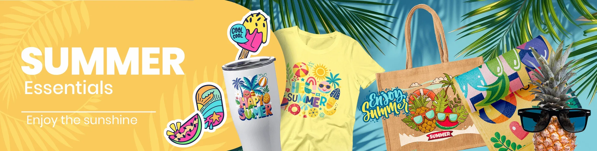 CustomCoastersNow.Com Summer