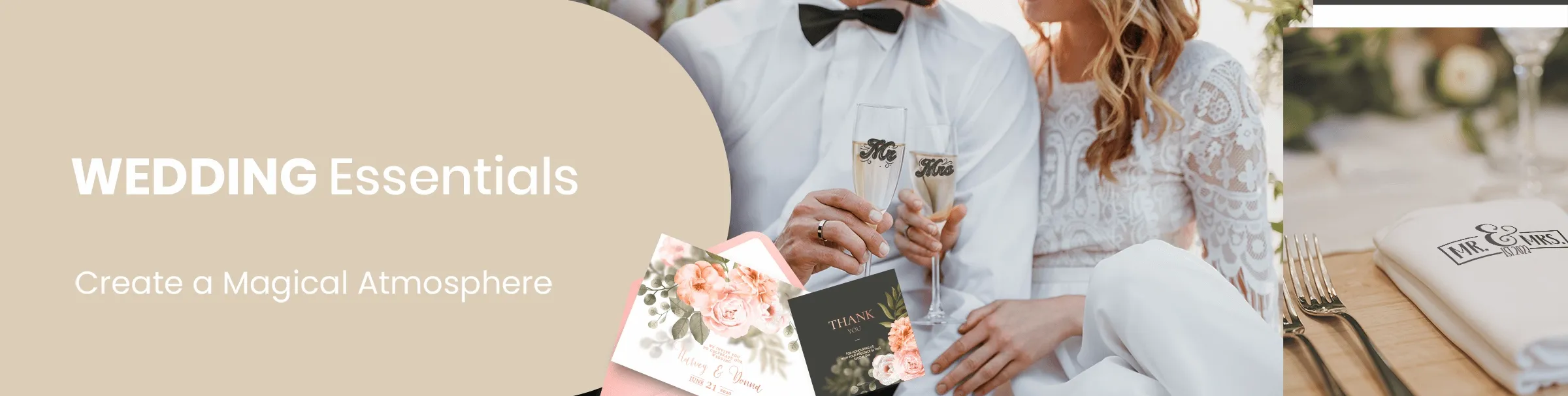 CustomCoastersNow.Com Wedding