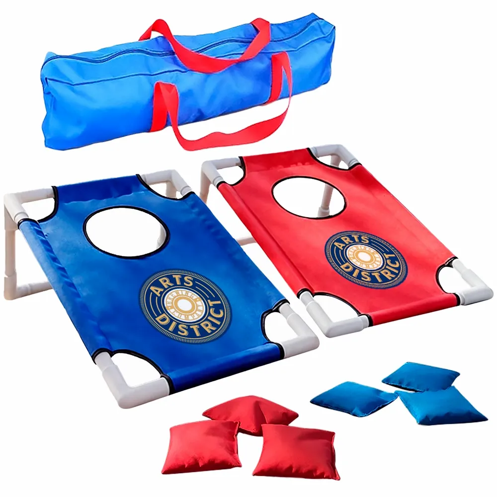 Cornhole Boards - Custom Coasters Now