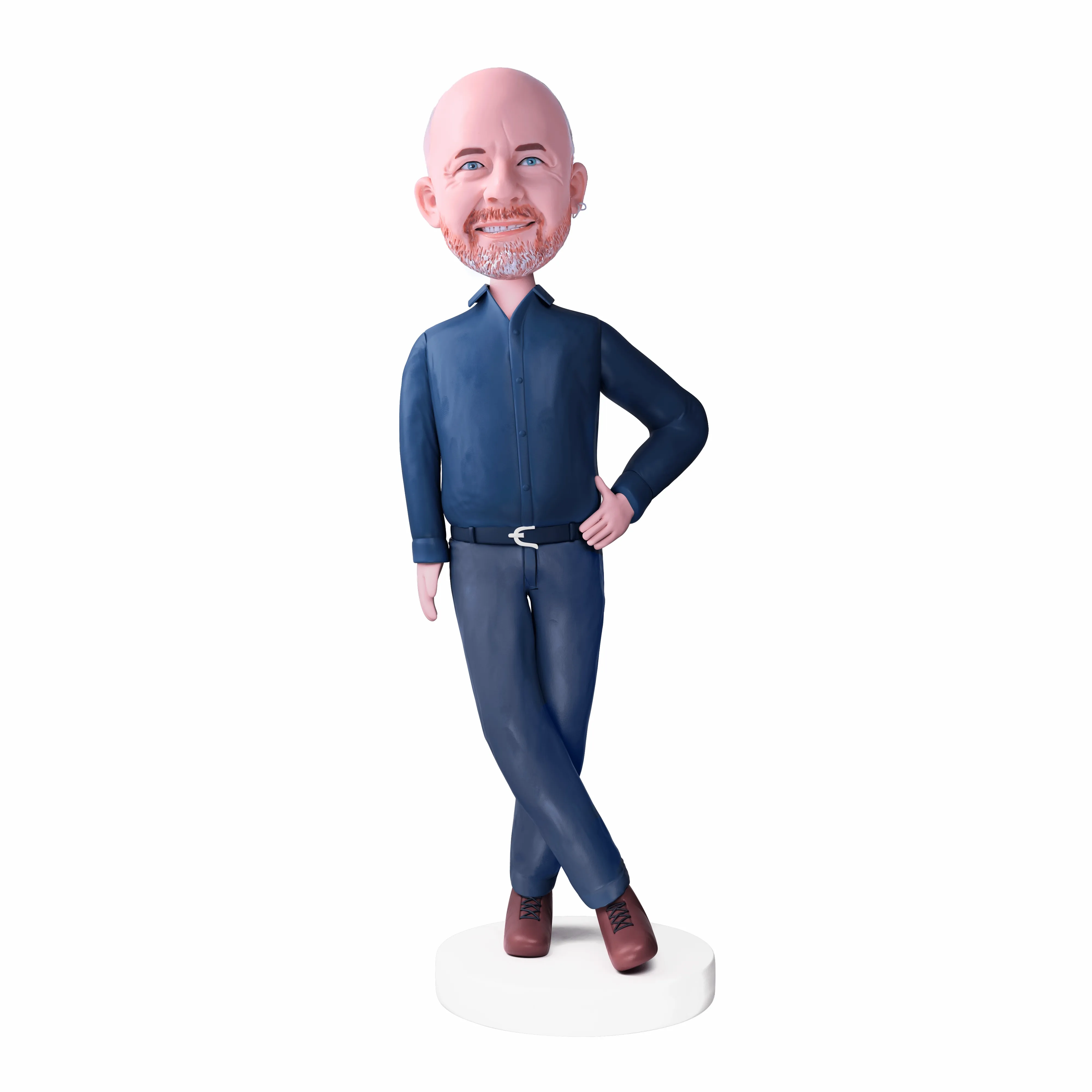 Bobbleheads - Custom Coasters Now