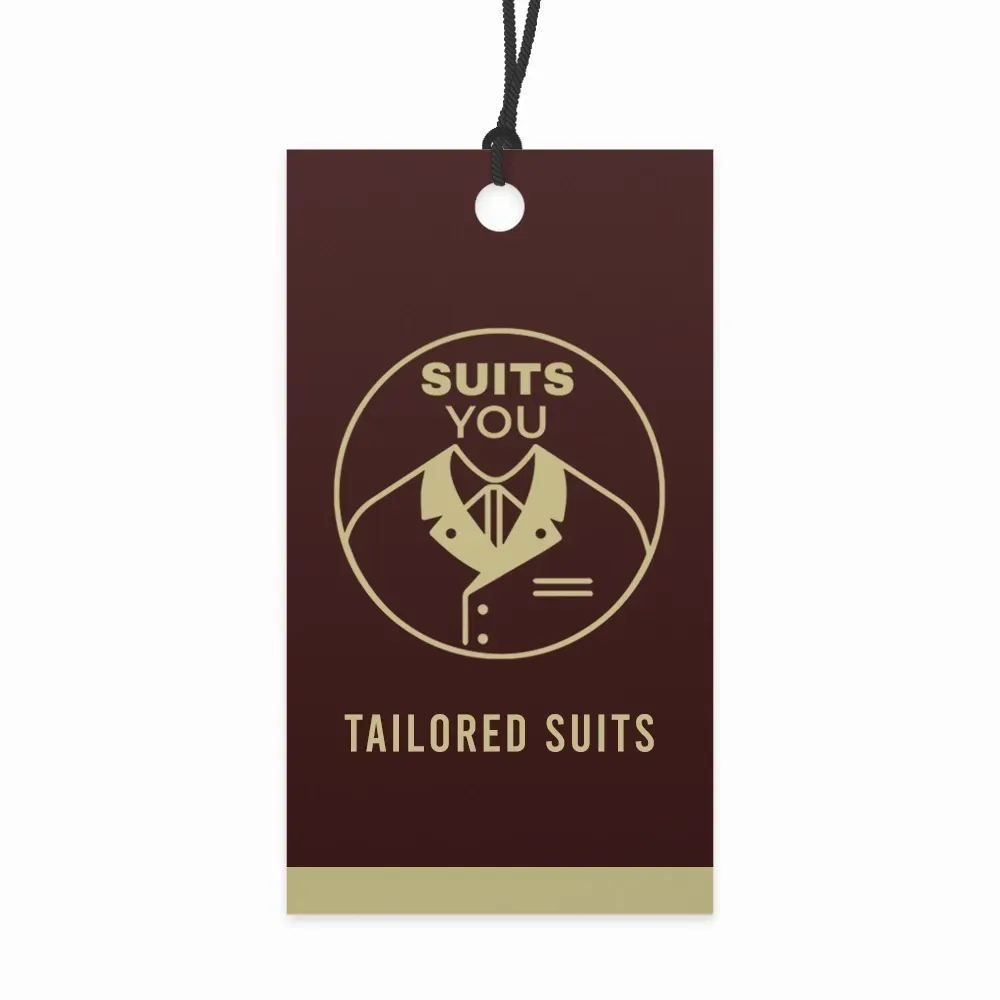 Hang Tags - Custom Coasters Now