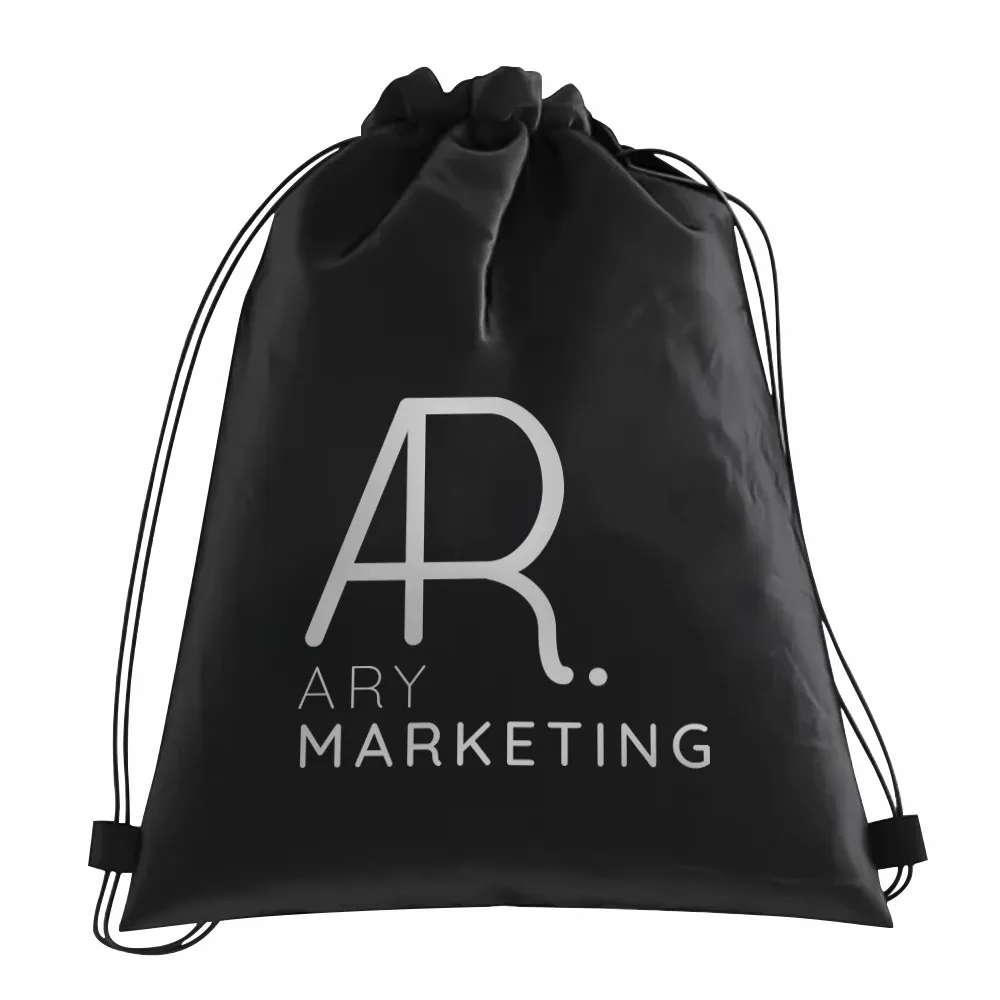 Drawstring Bags - Custom Coasters Now