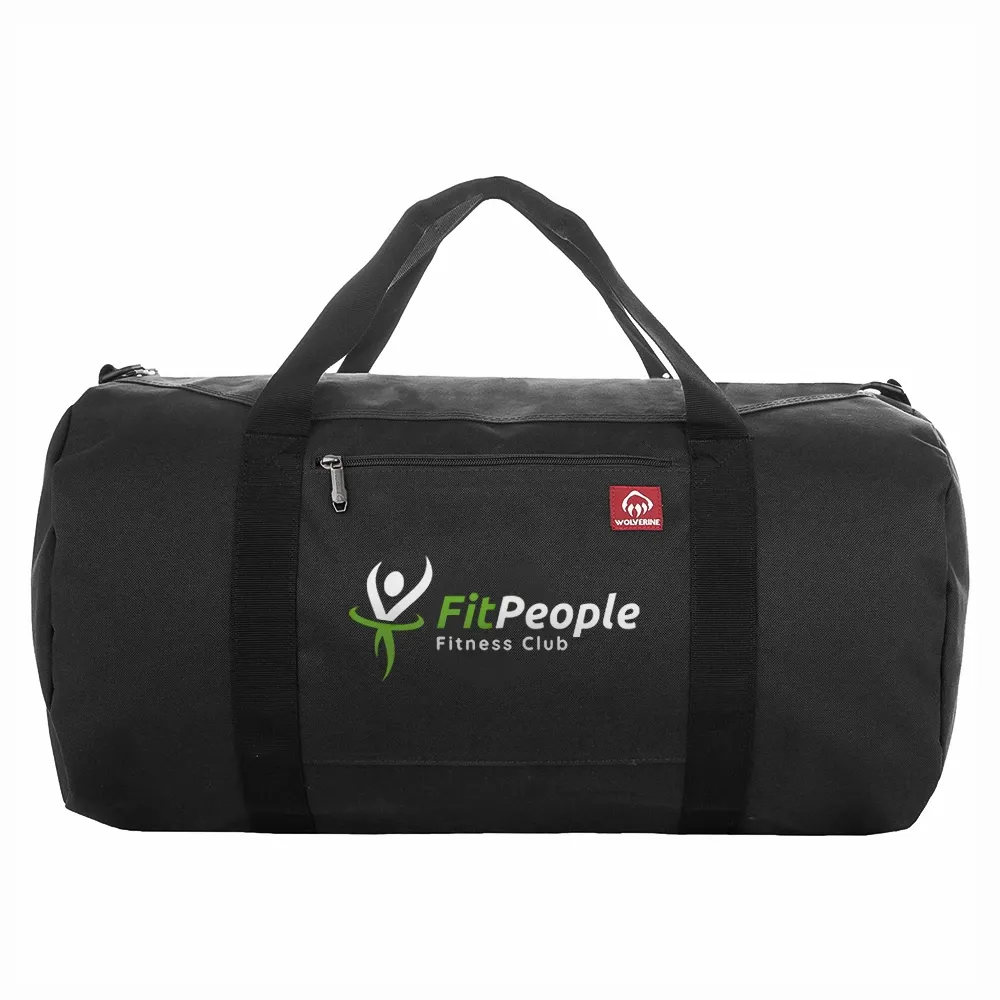 Duffel Bags & Gym Bags - Custom Coasters Now