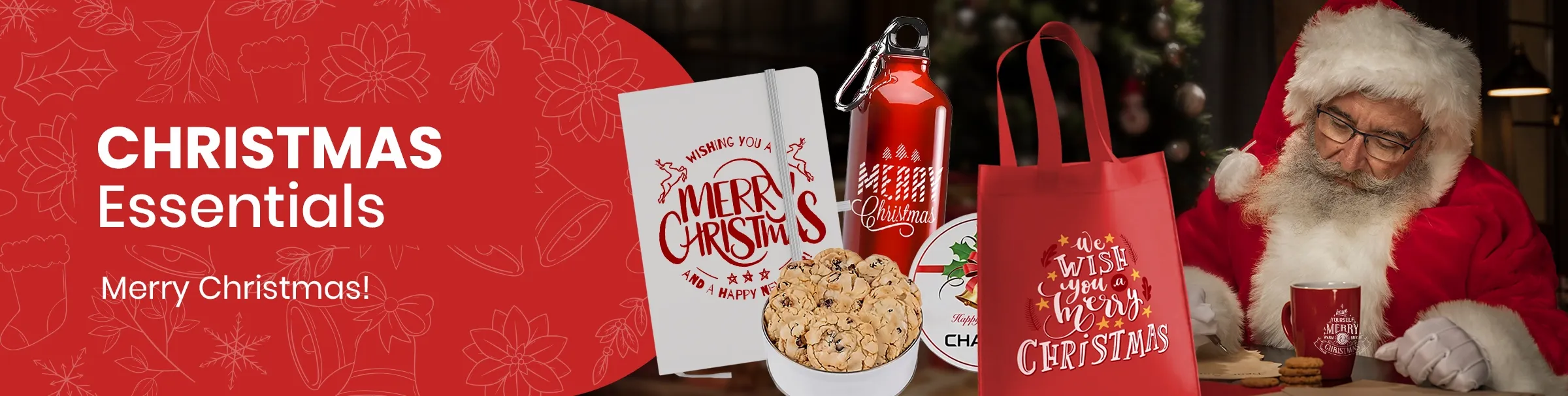 CustomCoastersNow.Com Christmas