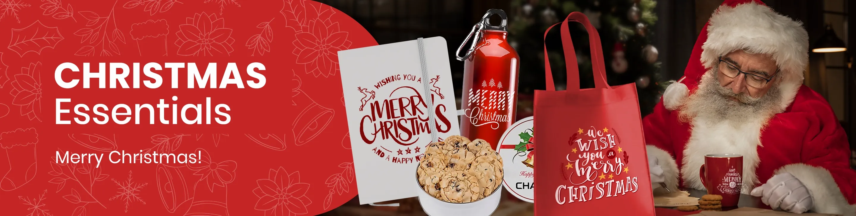 CustomCoastersNow.Com Christmas