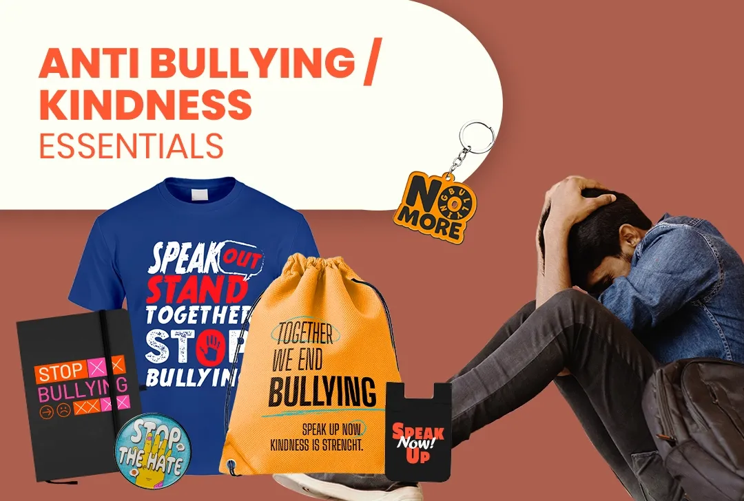 CustomCoastersNow.Com Anti Bullying / Kindness