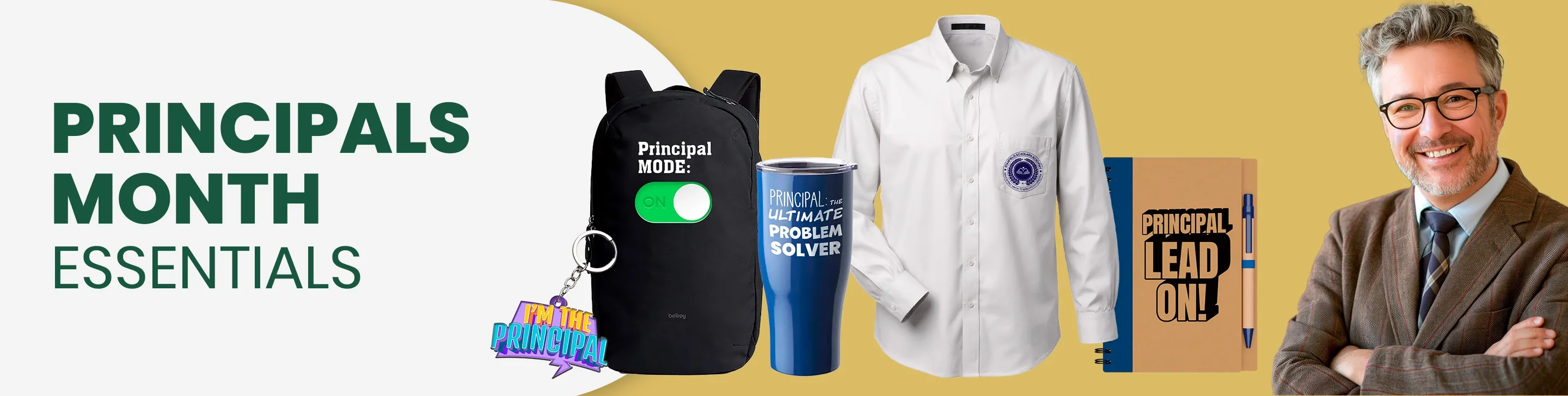 CustomCoastersNow.Com Principals Month