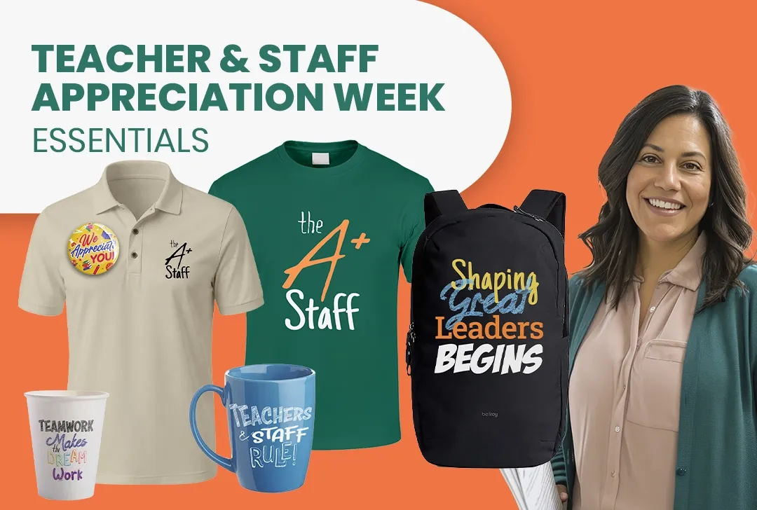 CustomCoastersNow.Com Teacher & Staff Appreciation Week