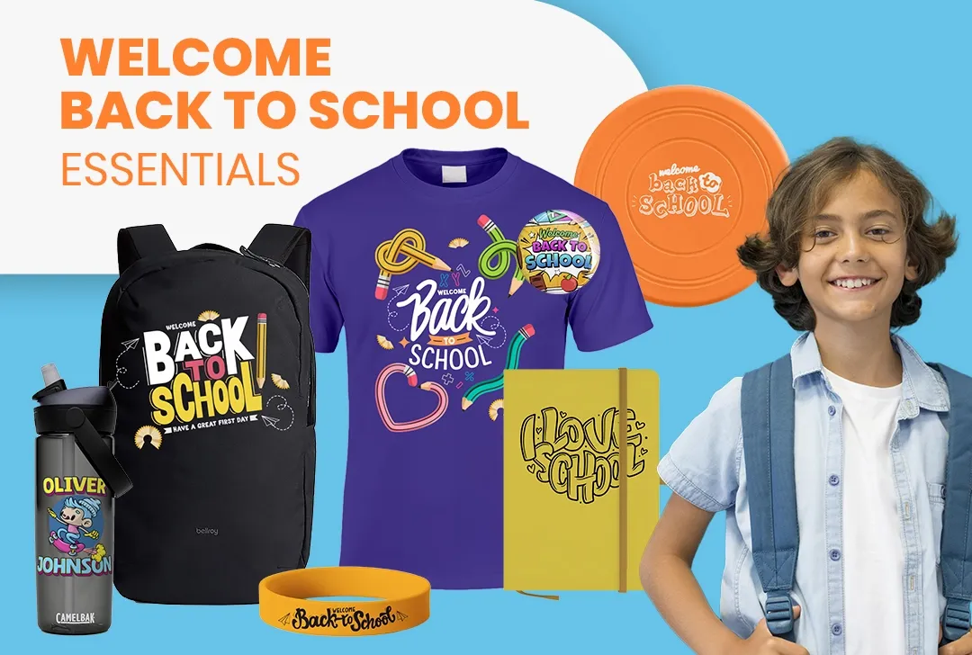 CustomCoastersNow.Com Welcome Back to School