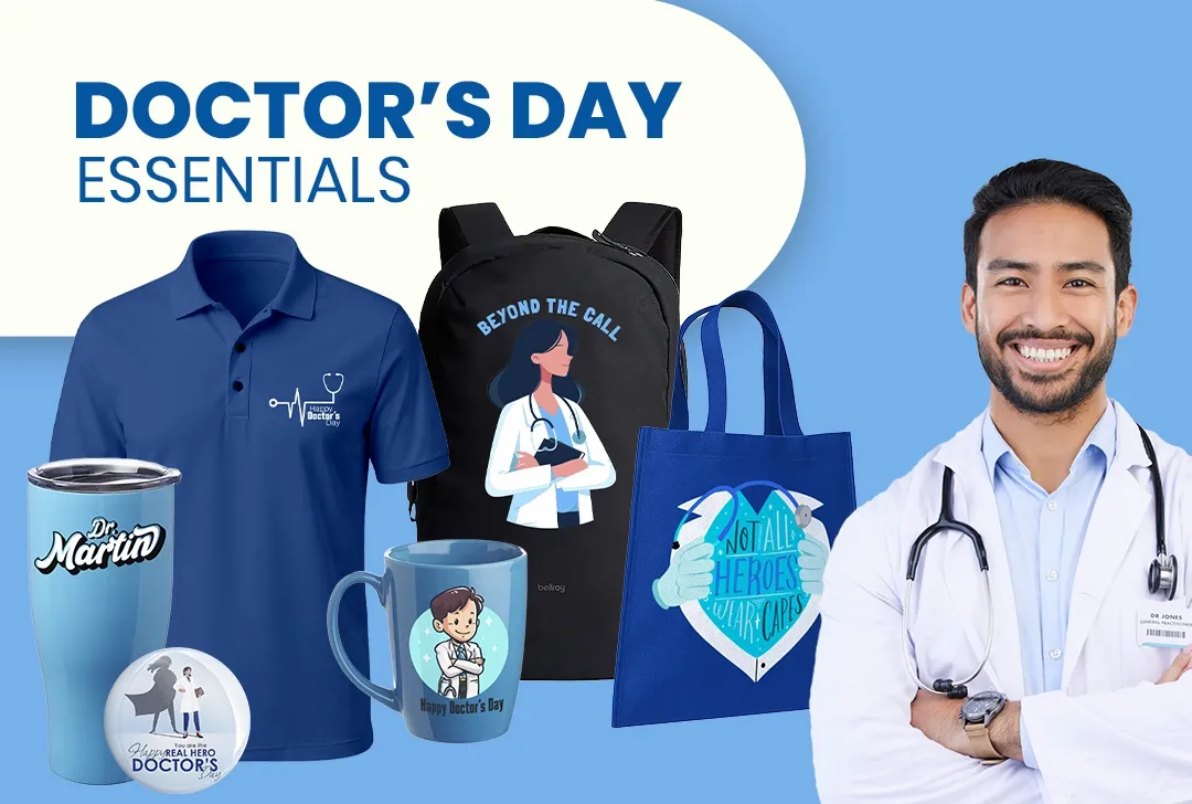 CustomCoastersNow.Com Doctor's Day
