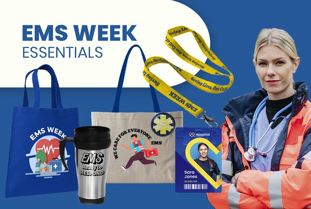 CustomCoastersNow.Com EMS Week