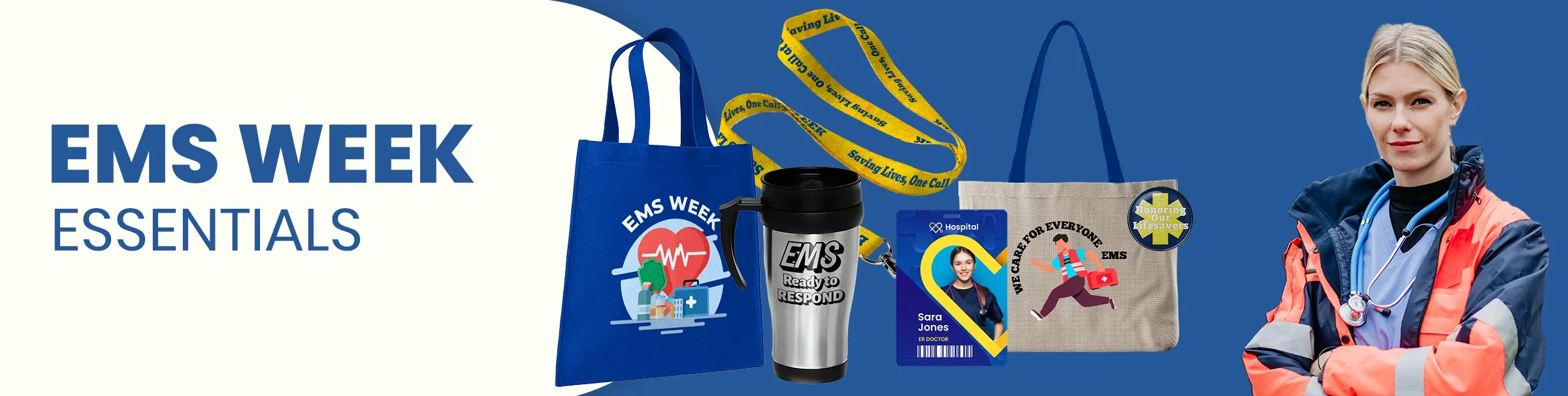 CustomCoastersNow.Com EMS Week