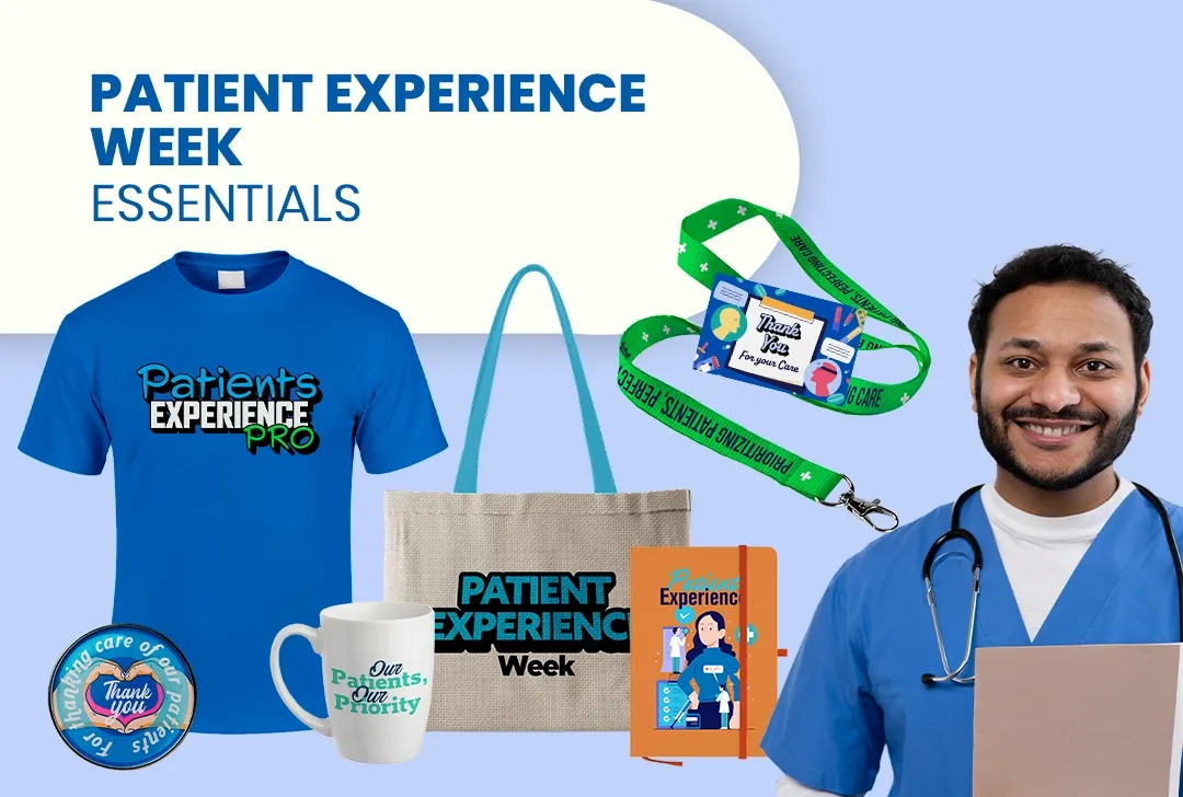 CustomCoastersNow.Com Patient Experience Week