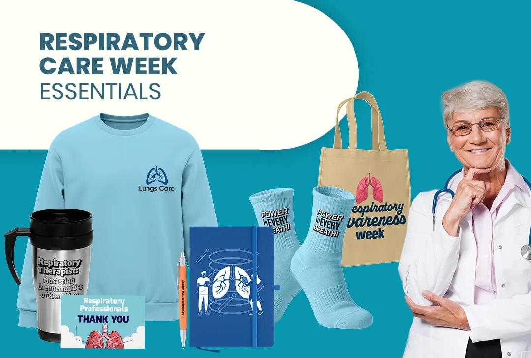 CustomCoastersNow.Com Respiratory Care Week