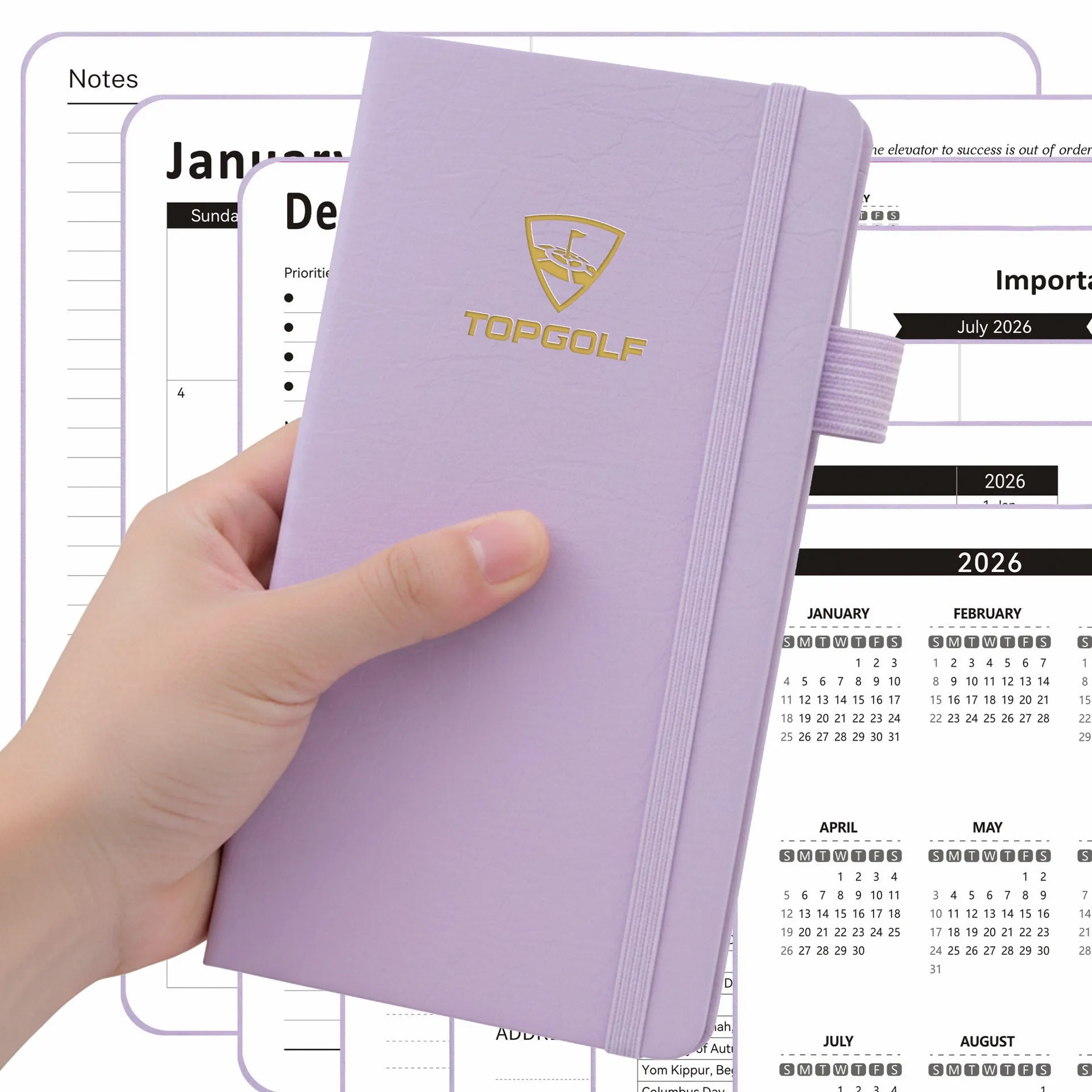 Planners - Custom Coasters Now