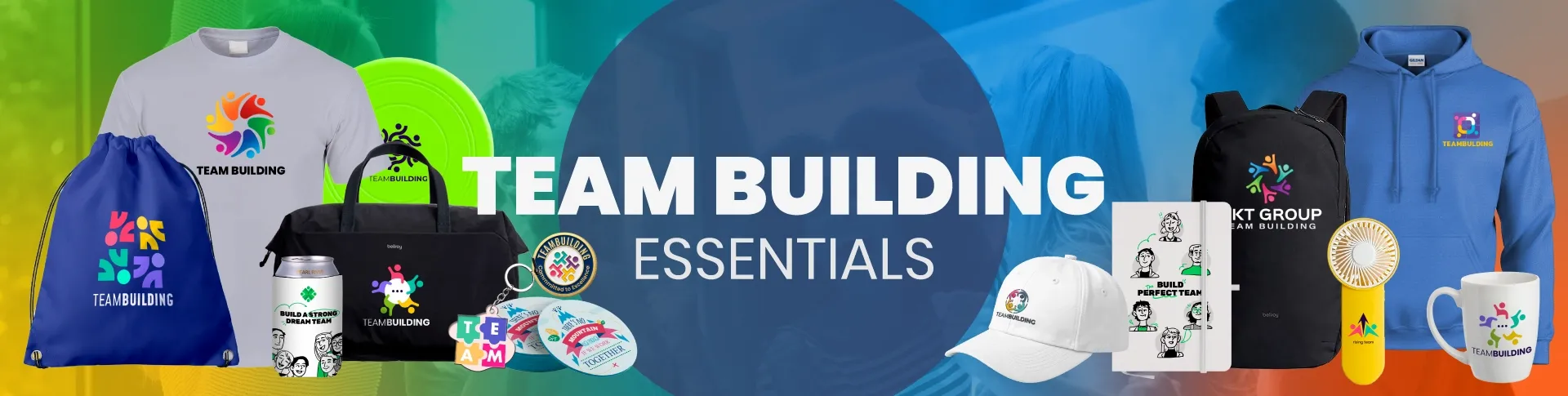 CustomCoastersNow.Com Team Building Activities