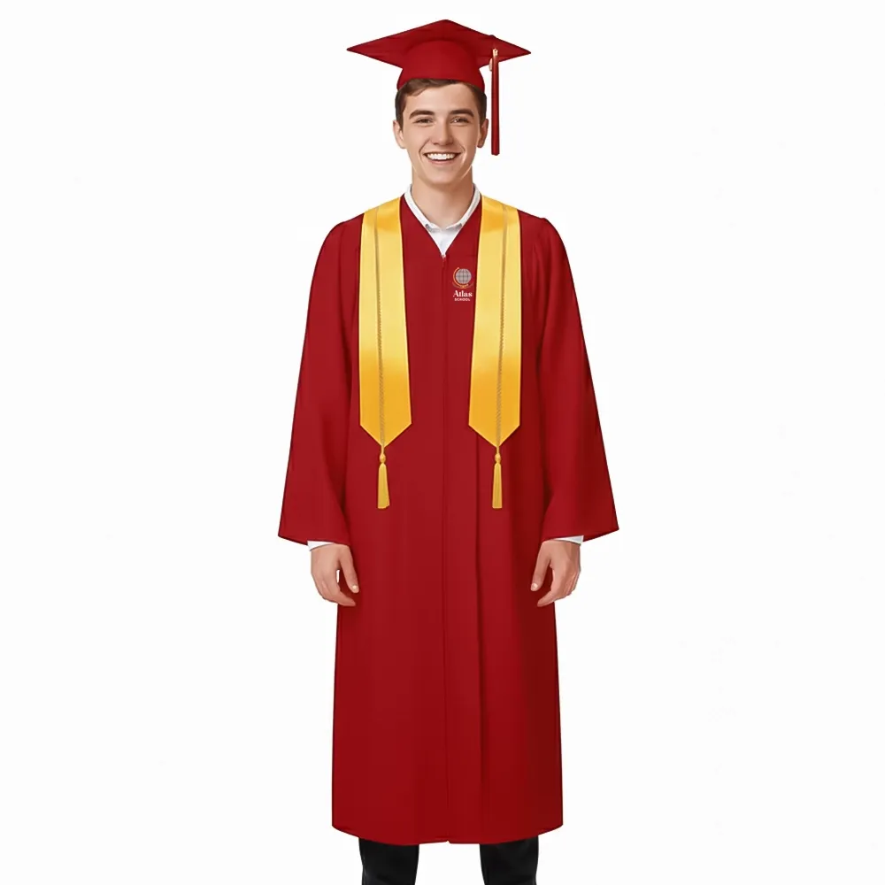 Graduation Uniform - Custom Coasters Now