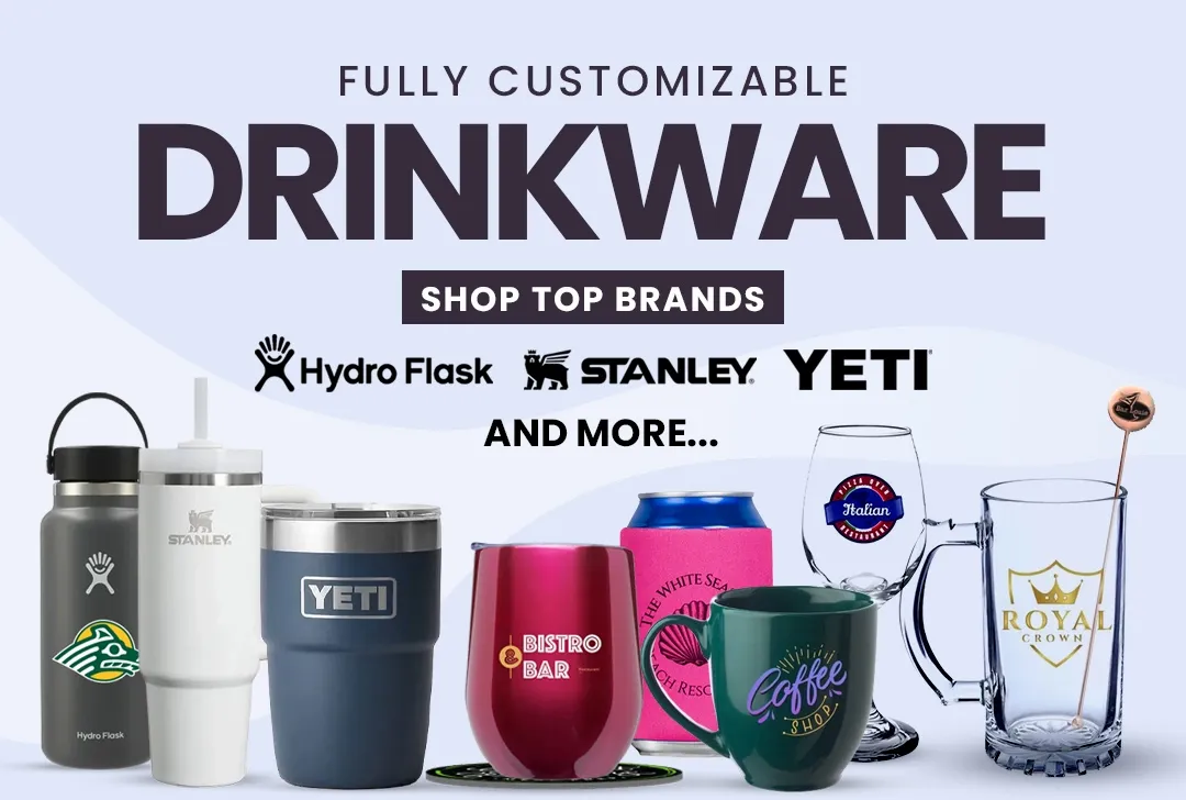 CustomCoastersNow.Com Drinkware & Can Coolers