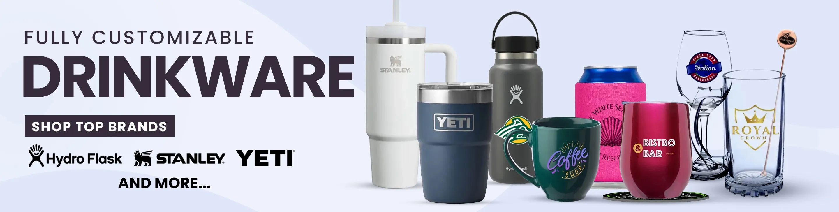 CustomCoastersNow.Com Drinkware & Can Coolers
