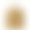 Yellowish Brown - Custom Coasters Now
