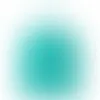 Vibrant Teal - Custom Coasters Now