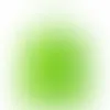 Vivid Lime Green - Custom Coasters Now