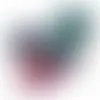 Glow Green Card
