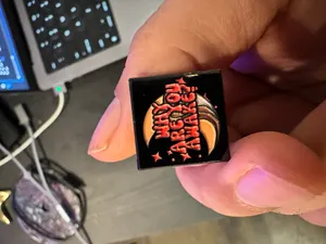 CustomCoastersNow.Com - Soft Enamel Pin