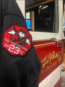 CustomCoastersNow.Com - Embroidered Patches