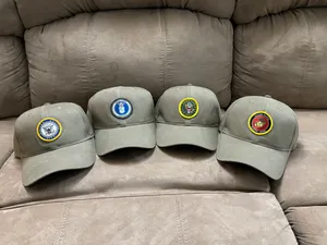 CustomCoastersNow.Com - Woven Patches