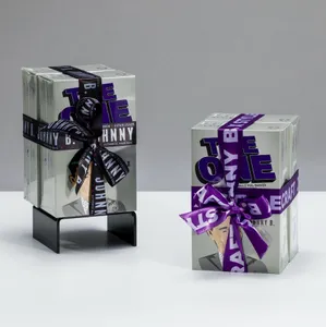 CustomCoastersNow.Com - Double Face Satin Ribbon