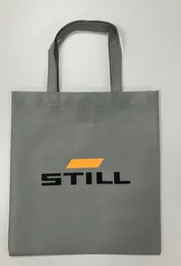 CustomCoastersNow.Com - Custom Popular Non-Woven Tote Bag