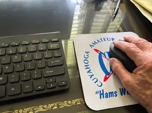 CustomCoastersNow.Com - Custom Square Mouse Pad