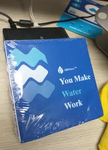 CustomCoastersNow.Com - Custom Beverage Napkin