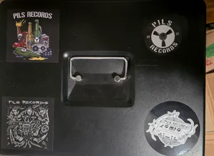 CustomCoastersNow.Com - Square Stickers