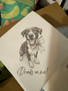 CustomCoastersNow.Com - Custom Beverage Napkin