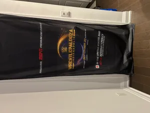 CustomCoastersNow.Com - Rectangle Flag